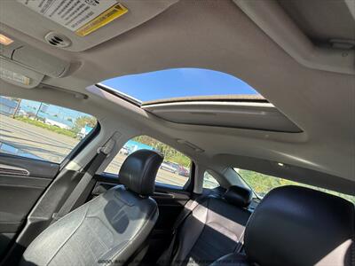 2015 Ford Fusion SE - Photo 16 - Garden City, ID 83714