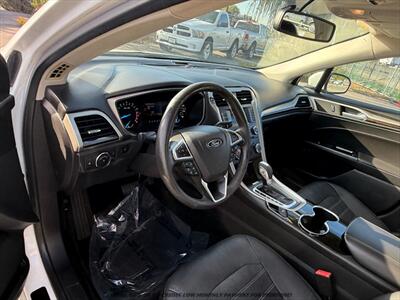 2015 Ford Fusion SE - Photo 10 - Garden City, ID 83714