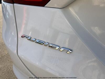 2015 Ford Fusion SE - Photo 29 - Garden City, ID 83714