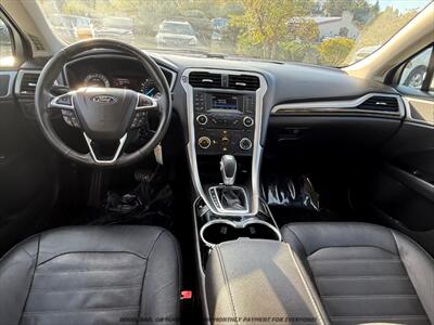 2015 Ford Fusion SE - Photo 5 - Garden City, ID 83714