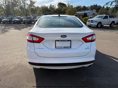 2015 Ford Fusion SE - Photo 7 - Garden City, ID 83714