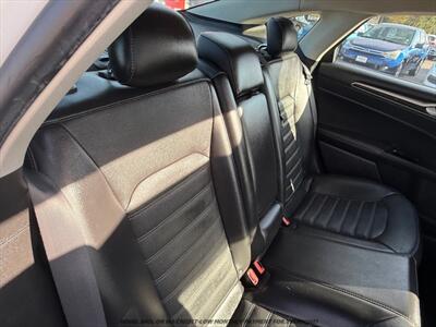 2015 Ford Fusion SE - Photo 19 - Garden City, ID 83714