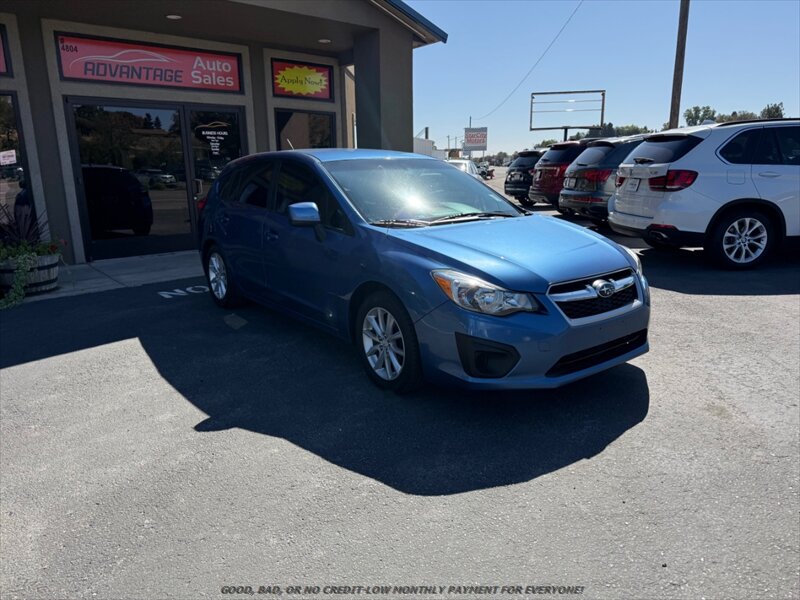 2014 Subaru Impreza 2.0i Premium   - Photo 1 - Garden City, ID 83714