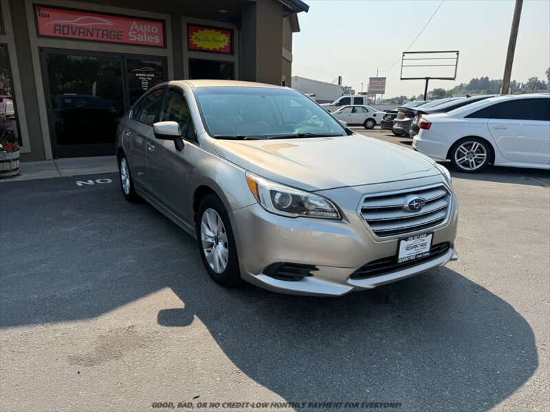 2015 Subaru Legacy 2.5i Premium   - Photo 1 - Garden City, ID 83714