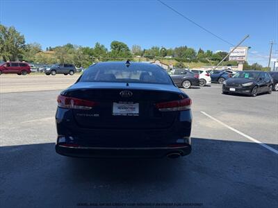 2018 Kia Optima LX   - Photo 6 - Garden City, ID 83714