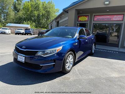 2018 Kia Optima LX   - Photo 3 - Garden City, ID 83714