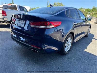 2018 Kia Optima LX   - Photo 7 - Garden City, ID 83714