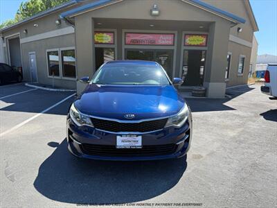 2018 Kia Optima LX   - Photo 2 - Garden City, ID 83714