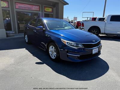 2018 Kia Optima LX   - Photo 1 - Garden City, ID 83714