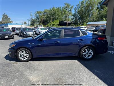 2018 Kia Optima LX   - Photo 4 - Garden City, ID 83714