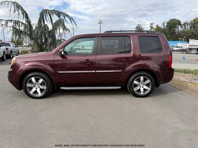 2012 Honda Pilot Touring - Photo 4 - Garden City, ID 83714