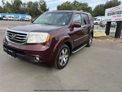 2012 Honda Pilot Touring - Photo 3 - Garden City, ID 83714