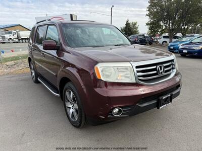 2012 Honda Pilot Touring - Photo 1 - Garden City, ID 83714