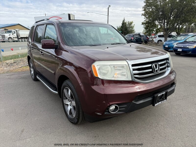 2012 Honda Pilot Touring   - Photo 1 - Garden City, ID 83714