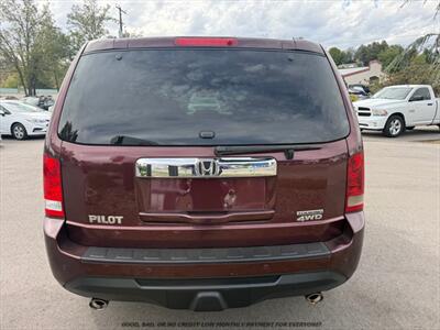 2012 Honda Pilot Touring - Photo 6 - Garden City, ID 83714