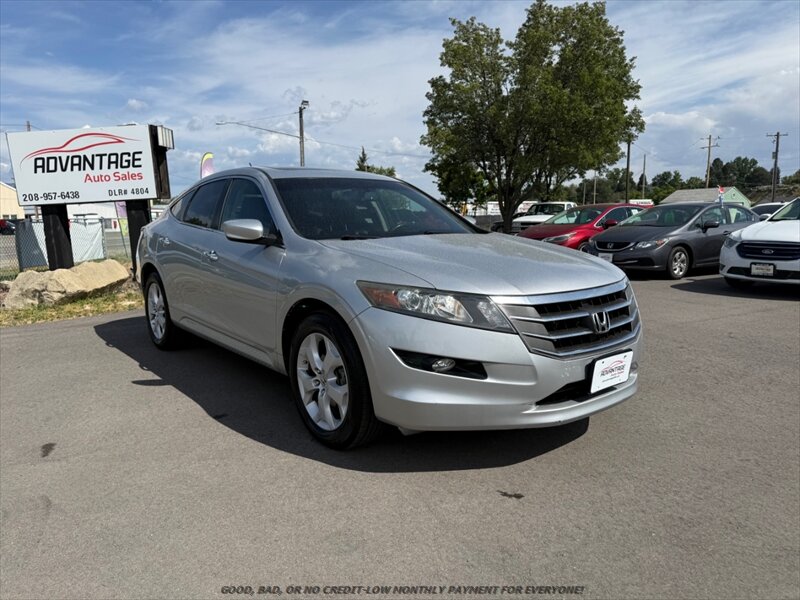 2012 Honda Crosstour EX-L V6   - Photo 1 - Garden City, ID 83714