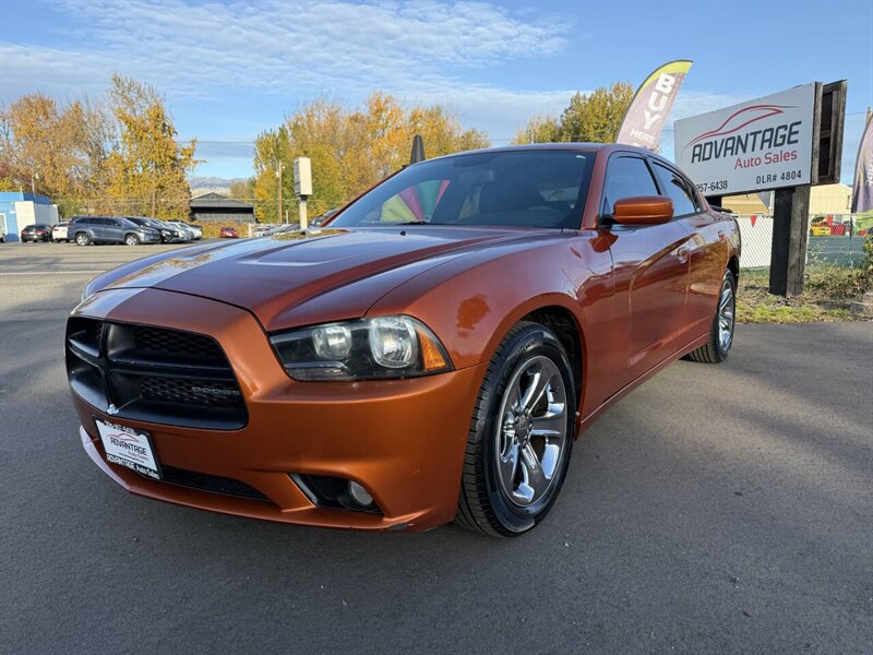 2011 Dodge Charger SE 4dr Sedan - Photo 3 - Garden City, ID 83714