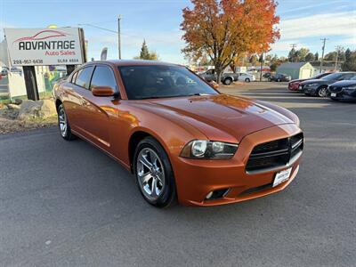 2011 Dodge Charger SE 4dr Sedan Sedan