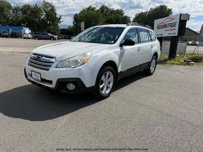 2014 Subaru Outback 2.5i - Photo 3 - Garden City, ID 83714