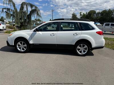 2014 Subaru Outback 2.5i - Photo 4 - Garden City, ID 83714