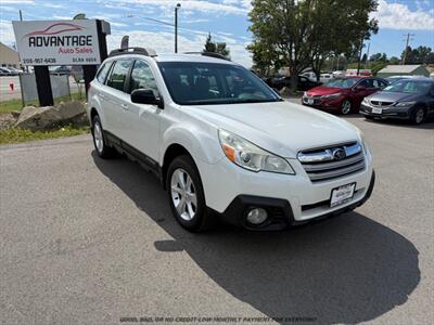 2014 Subaru Outback 2.5i - Photo 1 - Garden City, ID 83714