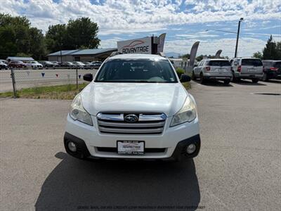 2014 Subaru Outback 2.5i - Photo 2 - Garden City, ID 83714