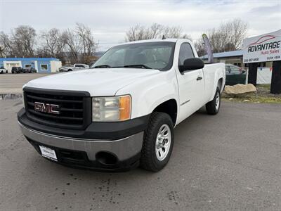 2008 GMC Sierra 1500 Work Truck - Photo 3 - Garden City, ID 83714