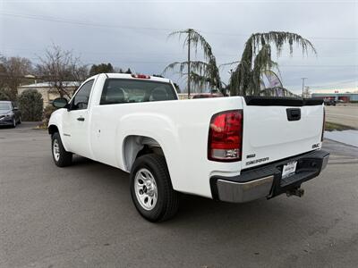 2008 GMC Sierra 1500 Work Truck - Photo 5 - Garden City, ID 83714