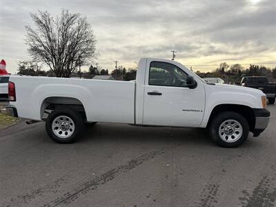 2008 GMC Sierra 1500 Work Truck - Photo 8 - Garden City, ID 83714