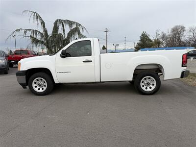 2008 GMC Sierra 1500 Work Truck - Photo 4 - Garden City, ID 83714