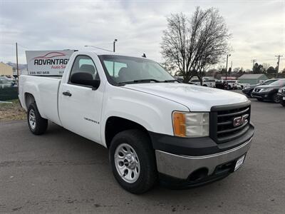 2008 GMC Sierra 1500 Work Truck - Photo 1 - Garden City, ID 83714