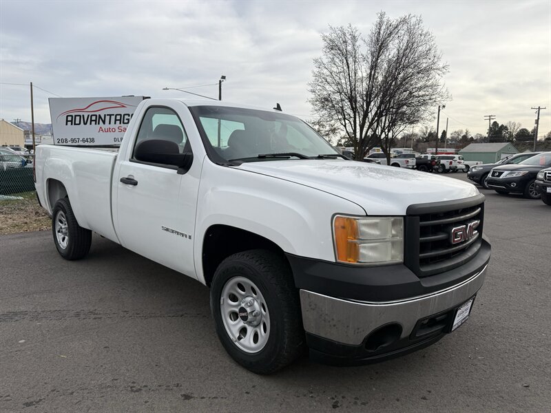 2008 GMC Sierra 1500 Work Truck   - Photo 1 - Garden City, ID 83714