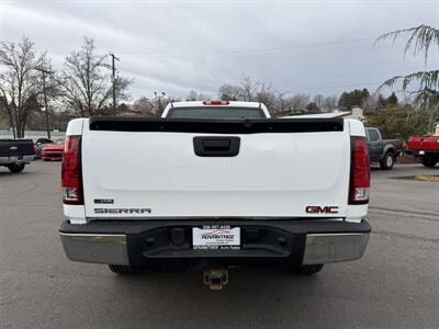 2008 GMC Sierra 1500 Work Truck - Photo 6 - Garden City, ID 83714