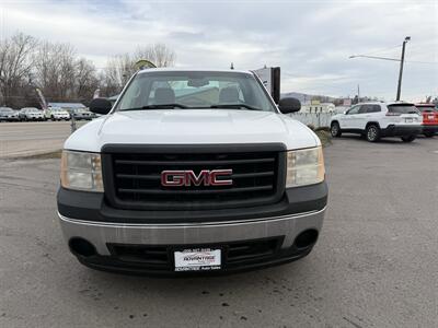 2008 GMC Sierra 1500 Work Truck - Photo 2 - Garden City, ID 83714