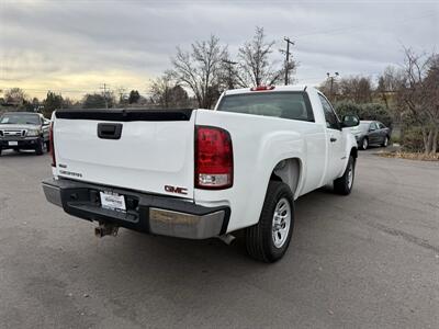 2008 GMC Sierra 1500 Work Truck - Photo 7 - Garden City, ID 83714
