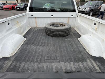 2008 GMC Sierra 1500 Work Truck - Photo 14 - Garden City, ID 83714
