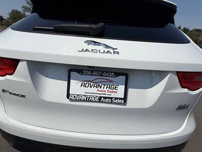 2017 Jaguar F-PACE 35t Prestige   - Photo 40 - Garden City, ID 83714