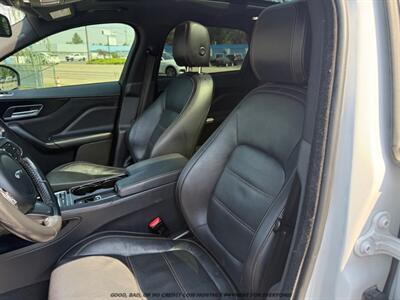 2017 Jaguar F-PACE 35t Prestige   - Photo 11 - Garden City, ID 83714