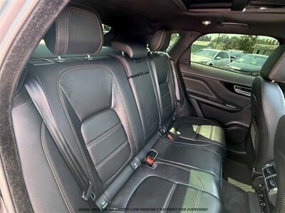 2017 Jaguar F-PACE 35t Prestige   - Photo 18 - Garden City, ID 83714
