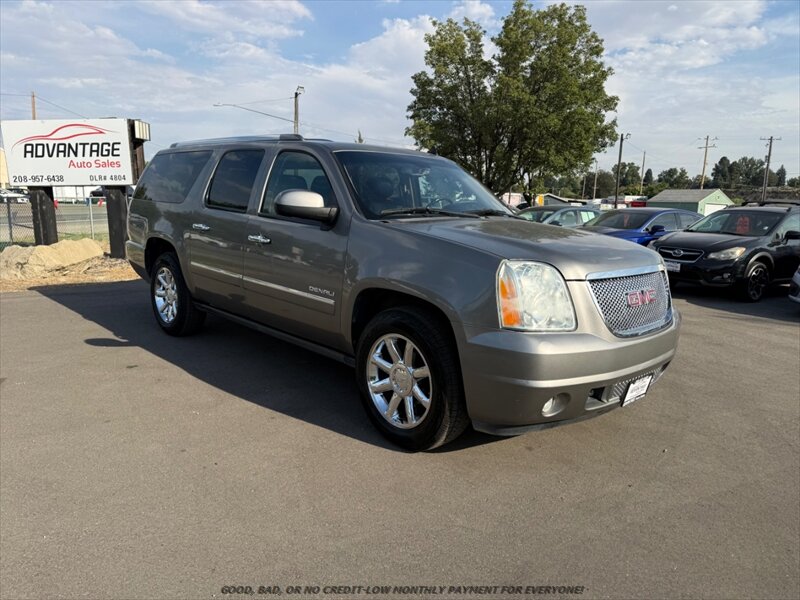 2012 GMC Yukon XL Denali  