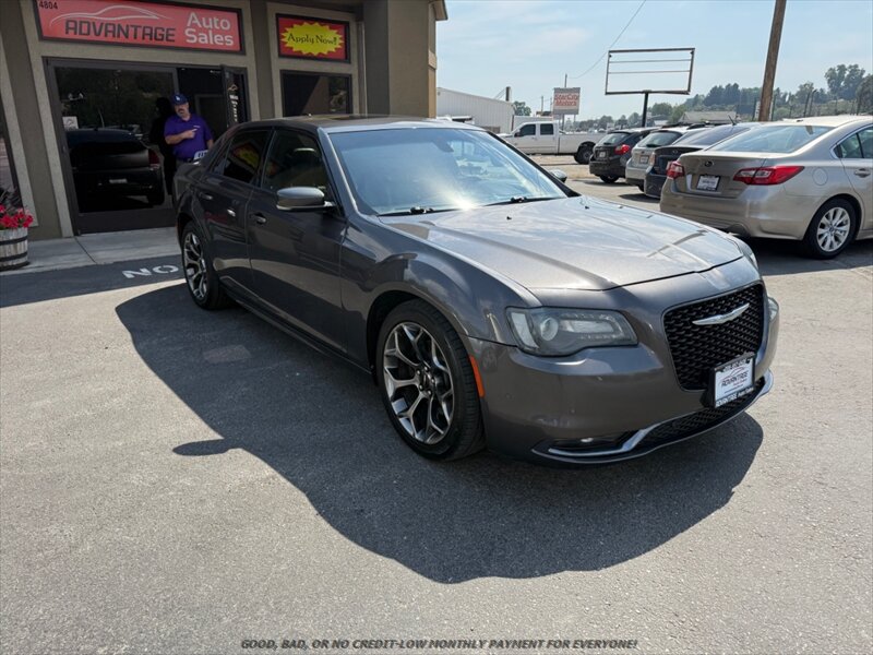 2015 Chrysler 300 Series S   - Photo 1 - Garden City, ID 83714