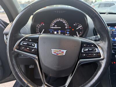 2017 Cadillac ATS 2.0T Luxury   - Photo 24 - Garden City, ID 83714