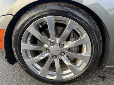 2017 Cadillac ATS 2.0T Luxury   - Photo 22 - Garden City, ID 83714