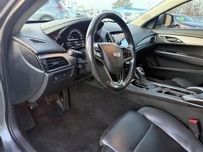 2017 Cadillac ATS 2.0T Luxury   - Photo 9 - Garden City, ID 83714