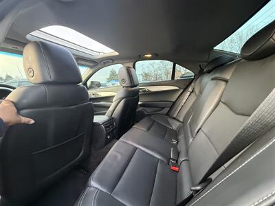 2017 Cadillac ATS 2.0T Luxury   - Photo 14 - Garden City, ID 83714