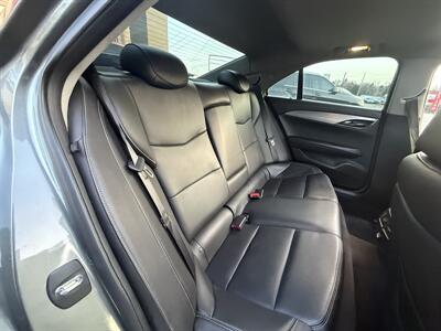 2017 Cadillac ATS 2.0T Luxury   - Photo 16 - Garden City, ID 83714