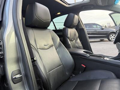 2017 Cadillac ATS 2.0T Luxury   - Photo 19 - Garden City, ID 83714