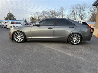 2017 Cadillac ATS 2.0T Luxury   - Photo 3 - Garden City, ID 83714