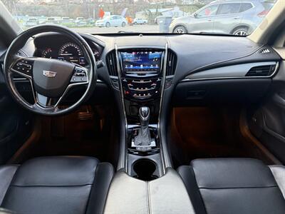 2017 Cadillac ATS 2.0T Luxury   - Photo 7 - Garden City, ID 83714