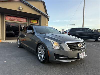 2017 Cadillac ATS 2.0T Luxury   - Photo 1 - Garden City, ID 83714